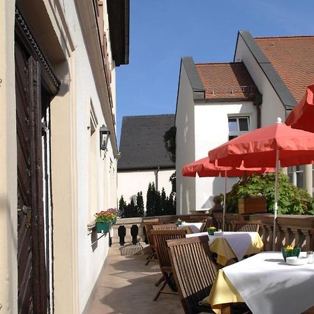 Hotel Gasthof Der Krug Stegaurach Kültér fotó